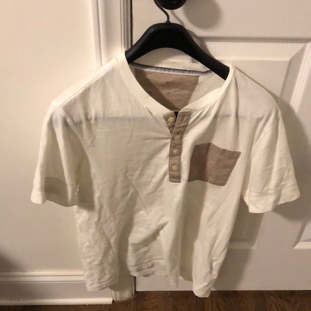 Banana Republic Henley